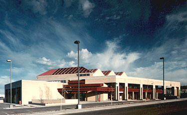 Candyman Center, Santa Fe, New Mexico